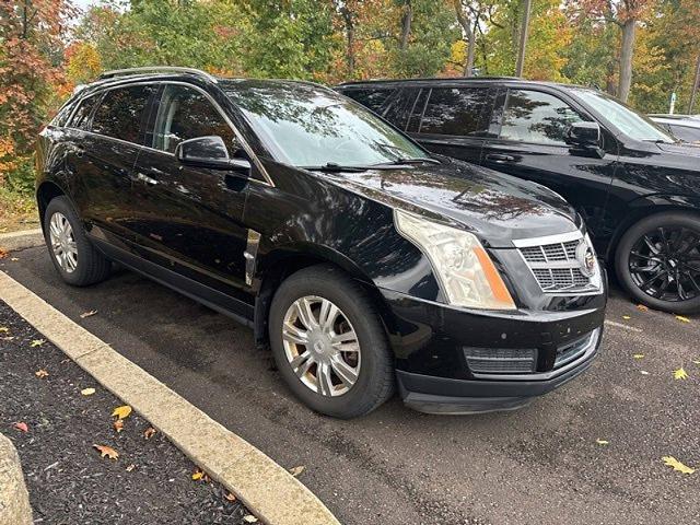 2010 Cadillac SRX Vehicle Photo in TREVOSE, PA 19053-4984
