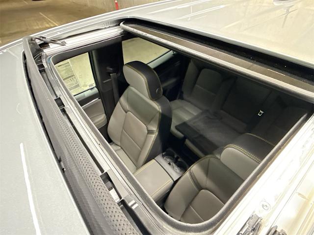 2026 Chevrolet Colorado Vehicle Photo in EVERETT, WA 98203-5662