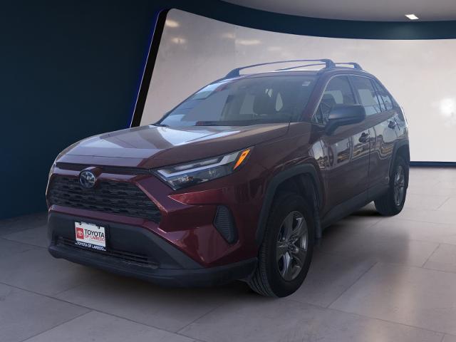 2024 Toyota RAV4 Vehicle Photo in LAREDO, TX 78041-0006