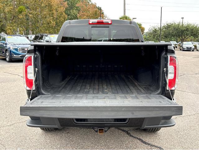 2017 GMC Canyon Vehicle Photo in BEAUFORT, SC 29906-4218