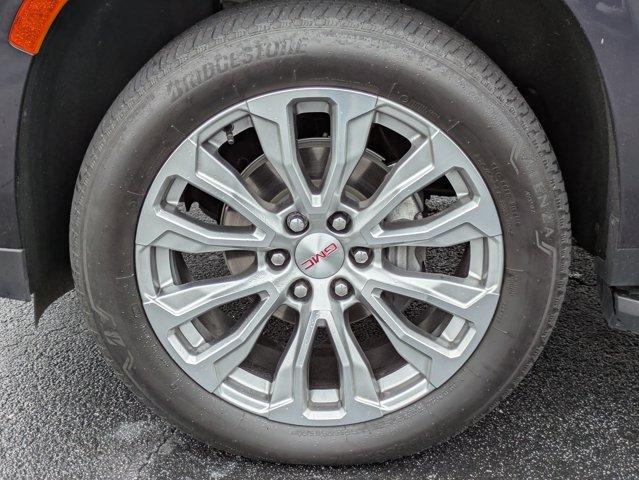 2024 GMC Yukon Vehicle Photo in BRUNSWICK, GA 31525-1881