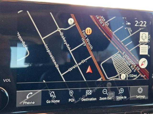 2021 Nissan Rogue Vehicle Photo in Weatherford, TX 76087