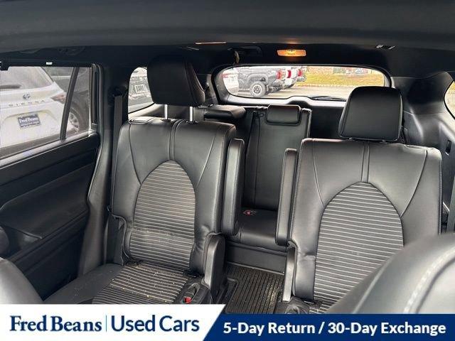 2022 Toyota Highlander Vehicle Photo in Flemington, NJ 08822