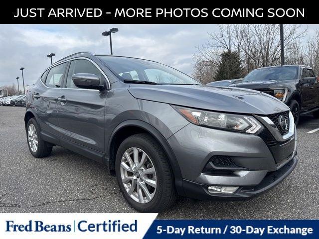 2021 Nissan Rogue Sport Vehicle Photo in Flemington, NJ 08822