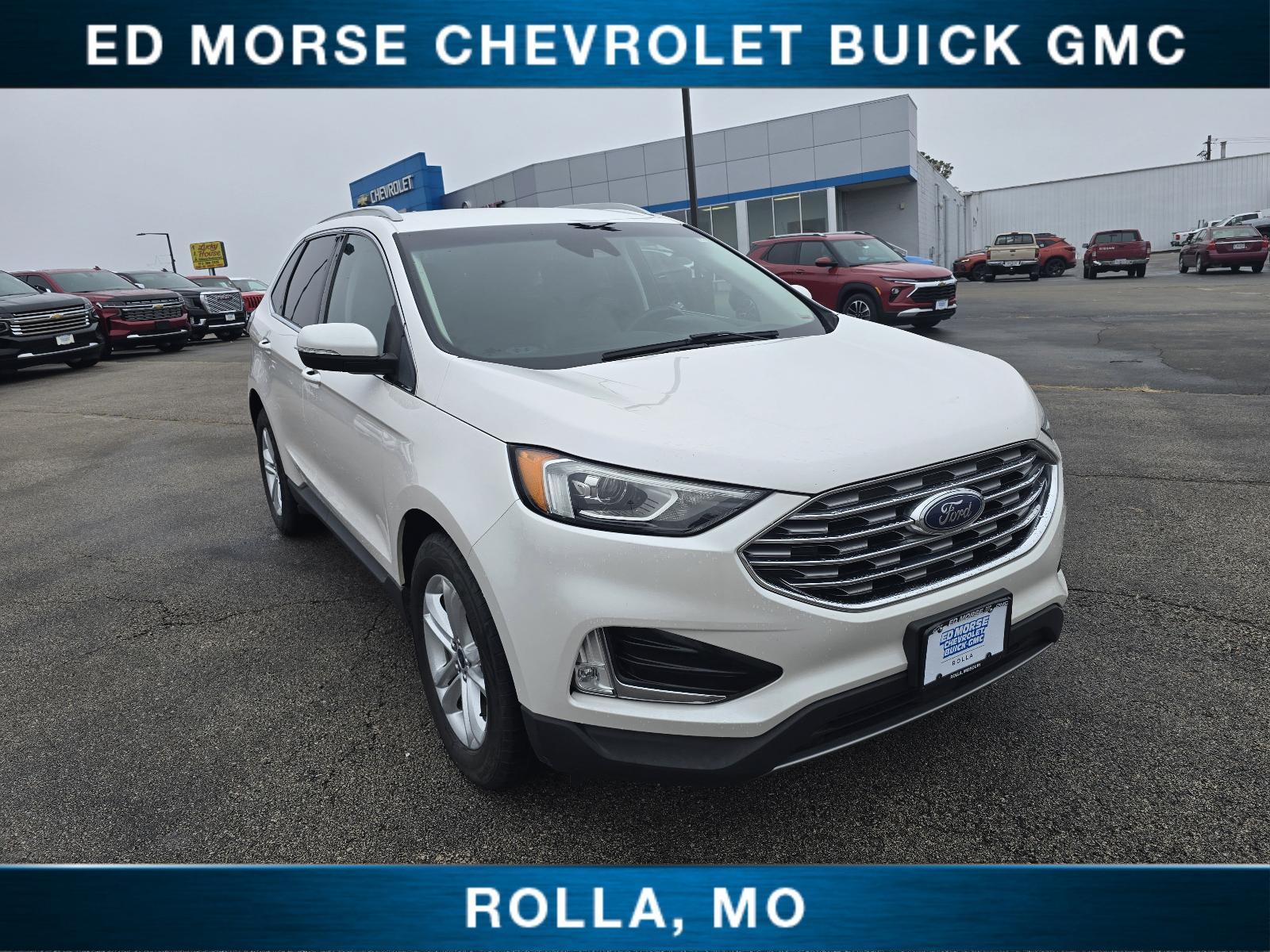 2019 Ford Edge Vehicle Photo in Rolla, MO 65401