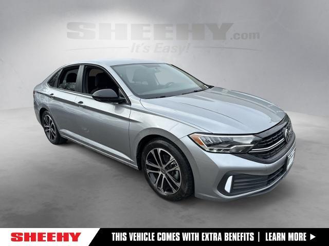 2022 Volkswagen Jetta Vehicle Photo in Chantilly, VA 20151