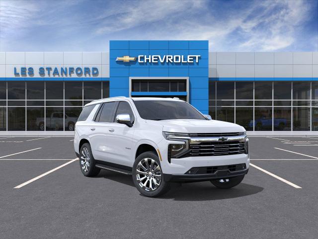 2026 Chevrolet Tahoe Vehicle Photo in DEARBORN, MI 48124-2350