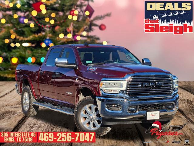 2022 Ram 3500 Vehicle Photo in Ennis, TX 75119-5114