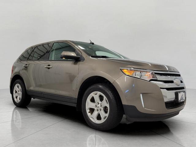 2013 Ford Edge Vehicle Photo in NEENAH, WI 54956-2243