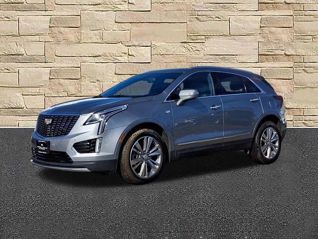 2025 Cadillac XT5 Vehicle Photo in DANBURY, CT 06810-5034