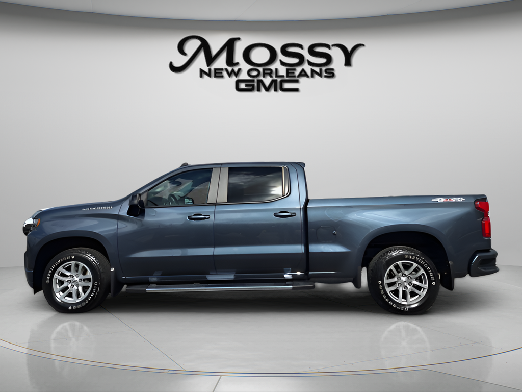 2019 Chevrolet Silverado 1500 RST - 7