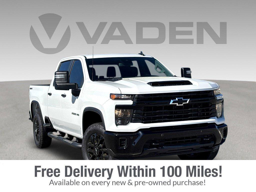 2026 Chevrolet Silverado 2500 HD Vehicle Photo in POOLER, GA 31322-3252