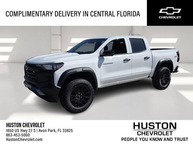 2026 Chevrolet Colorado Vehicle Photo in AVON PARK, FL 33825-2637