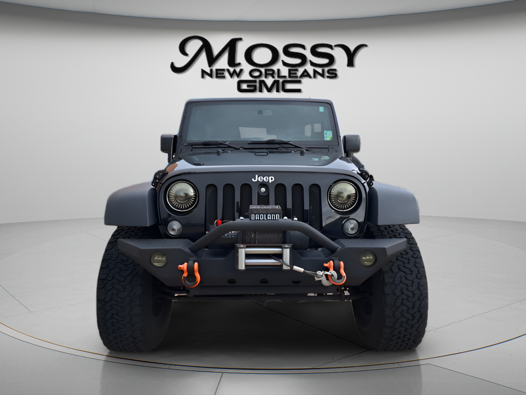 2018 Jeep Wrangler JK Unlimited Sport S - 1
