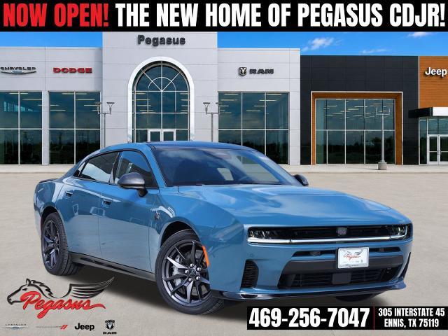 2026 Dodge Charger Vehicle Photo in Ennis, TX 75119-5114