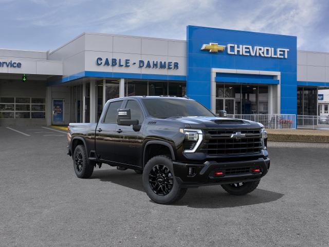 2026 Chevrolet Silverado 2500 HD Vehicle Photo in INDEPENDENCE, MO 64055-1314