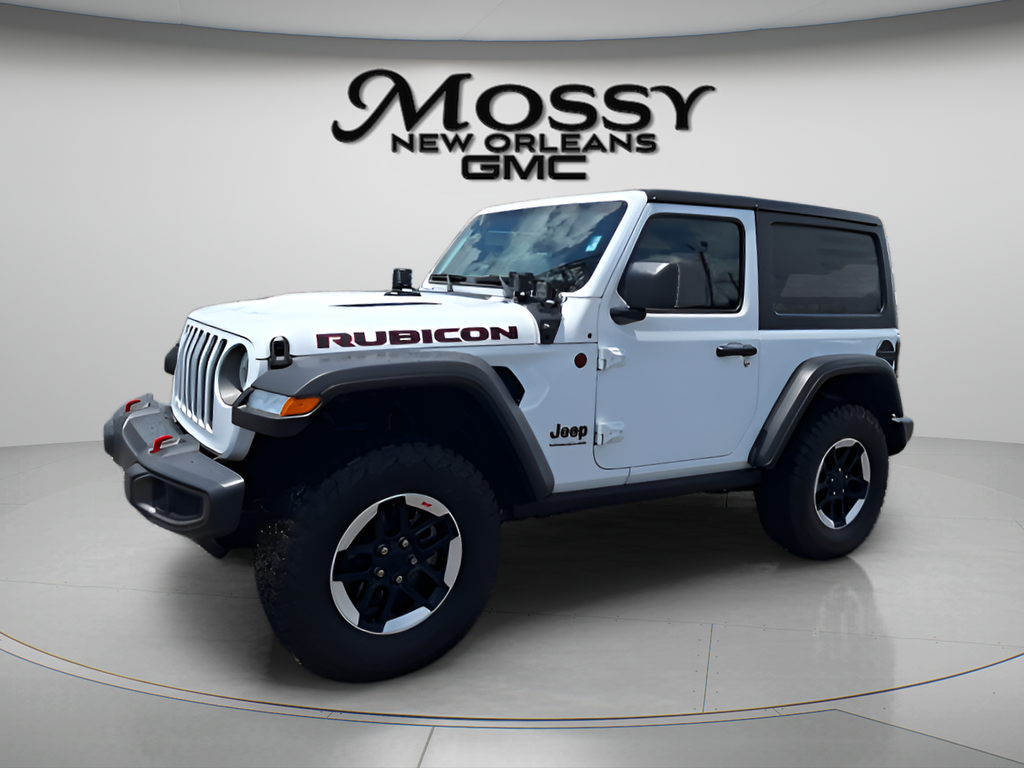 2021 Jeep Wrangler Rubicon - 0