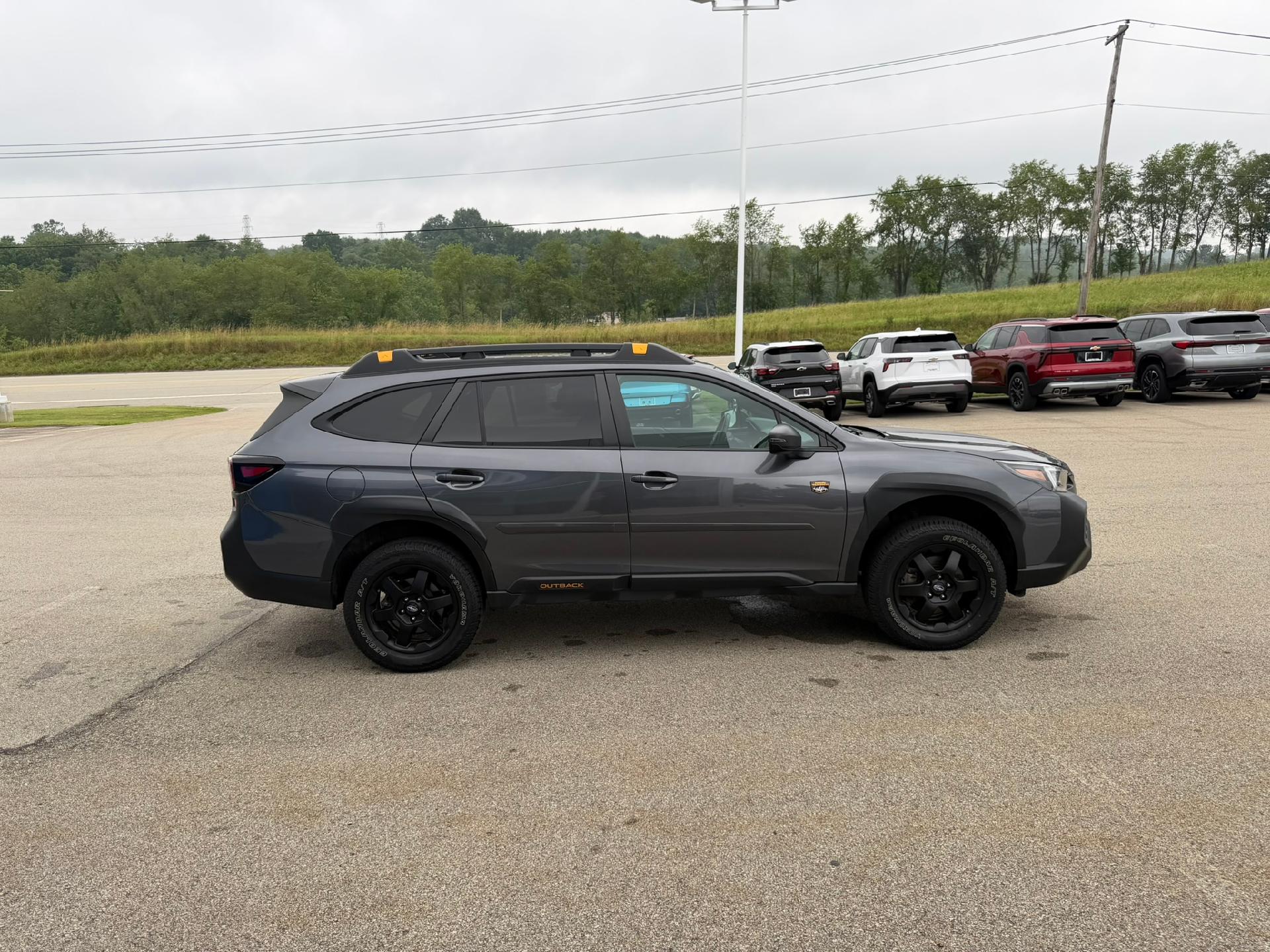 2024 Subaru Outback Wilderness - 6