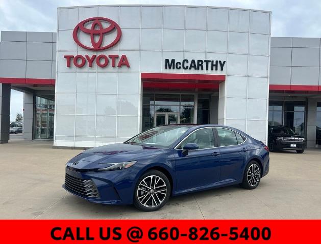 2025 Toyota Camry Vehicle Photo in Sedalia, MO 65301