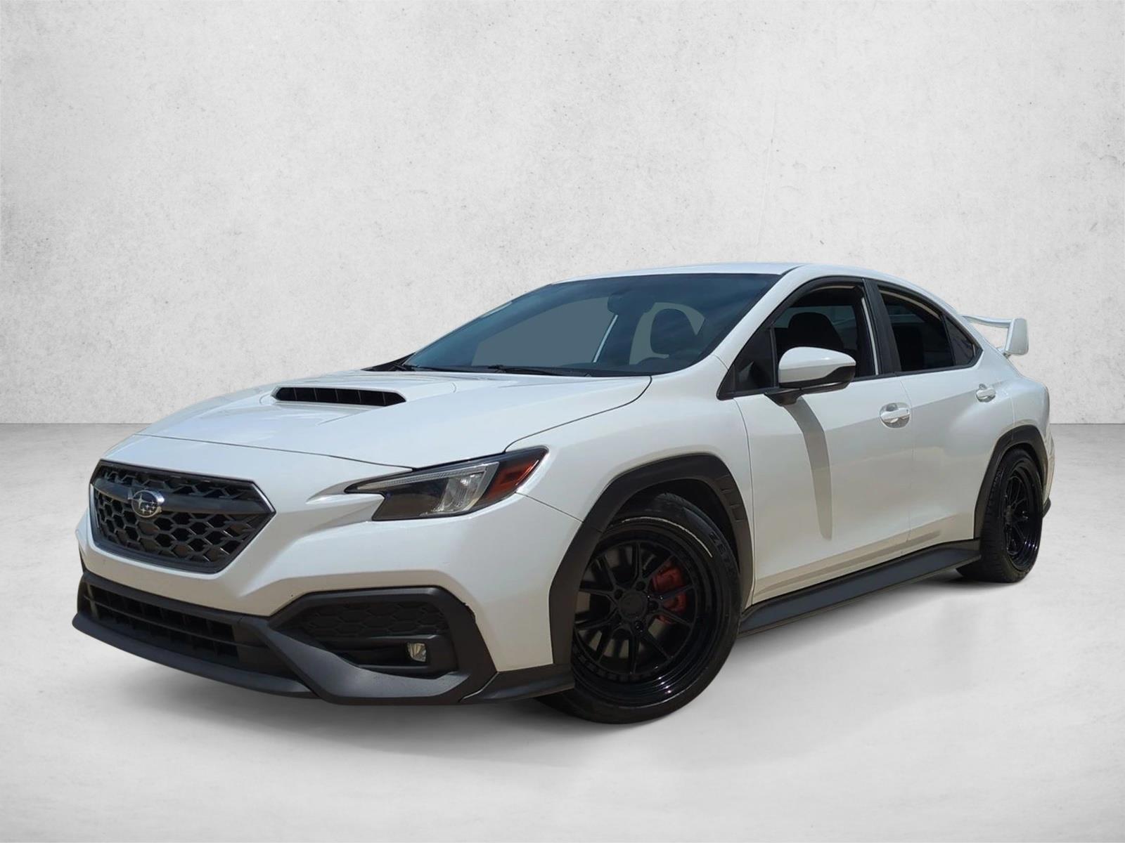 2023 Subaru WRX Vehicle Photo in Winter Park, FL 32792
