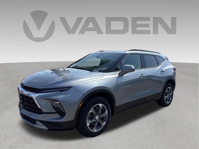 2026 Chevrolet Blazer Vehicle Photo in SAVANNAH, GA 31406-4513