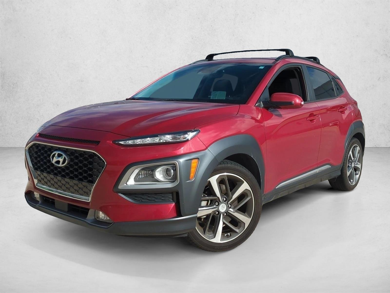2020 Hyundai KONA Vehicle Photo in Winter Park, FL 32792