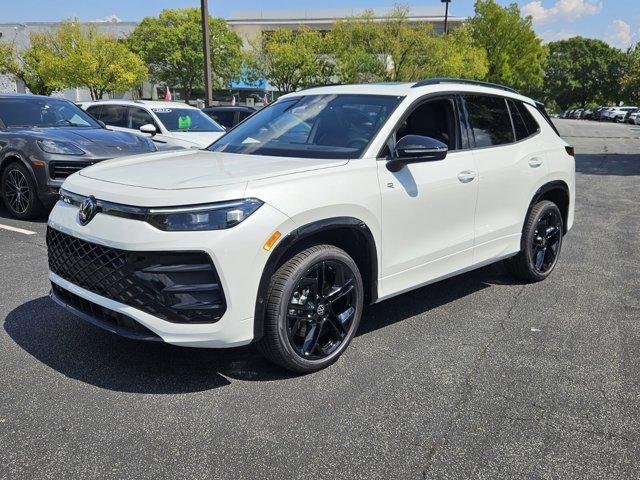 2026 Volkswagen Tiguan Vehicle Photo in Alpharetta, GA 30004
