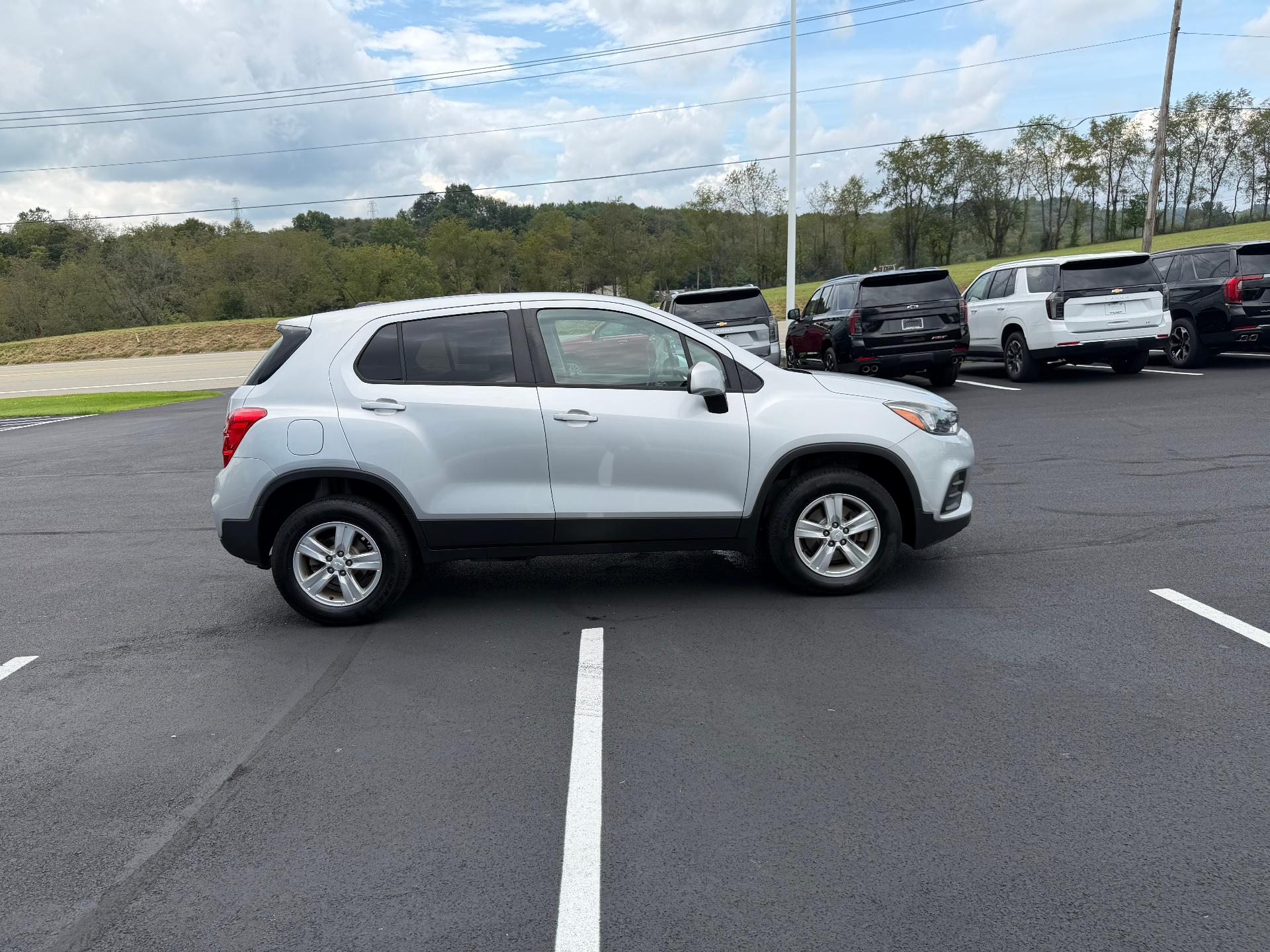 2020 Chevrolet Trax LS - 6