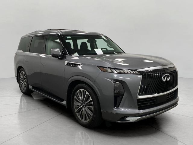 2027 INFINITI QX80 Vehicle Photo in Appleton, WI 54913