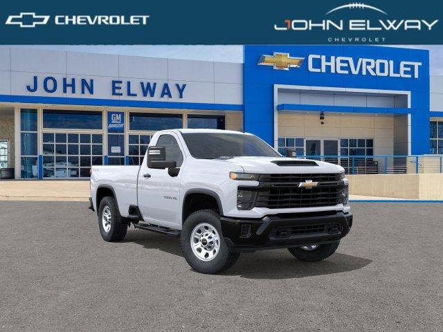 2026 Chevrolet Silverado 3500 HD Vehicle Photo in ENGLEWOOD, CO 80113-6708