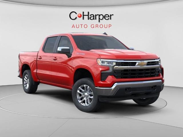 2026 Chevrolet Silverado 1500 Vehicle Photo in NEW ALEXANDRIA, PA 15670-3004