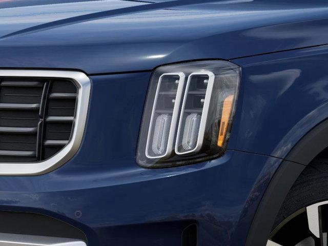 2025 Kia Telluride Vehicle Photo in Westbrook, ME 04092