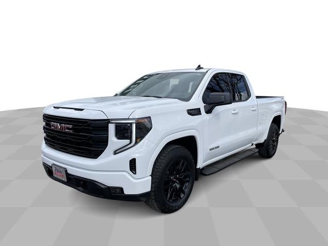 2025 GMC Sierra 1500 Vehicle Photo in GALLUP, NM 87301-5302