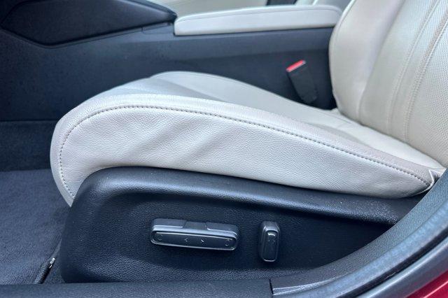 2022 Honda Insight Vehicle Photo in STOCKTON, CA 95212-2838
