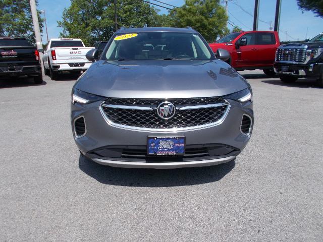 2021 Buick Envision Vehicle Photo in LOWELL, MA 01852-4336