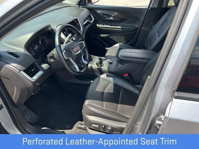 2024 GMC Terrain Vehicle Photo in SAINT CLAIRSVILLE, OH 43950-8512