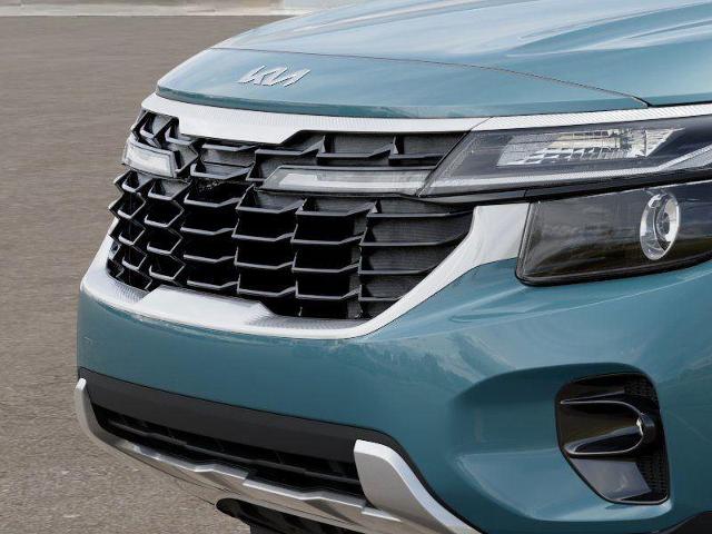 2026 Kia Seltos Vehicle Photo in Tucson, AZ 85712