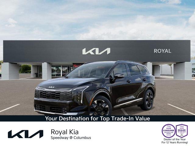 2026 Kia Sportage Hybrid Vehicle Photo in Tucson, AZ 85712