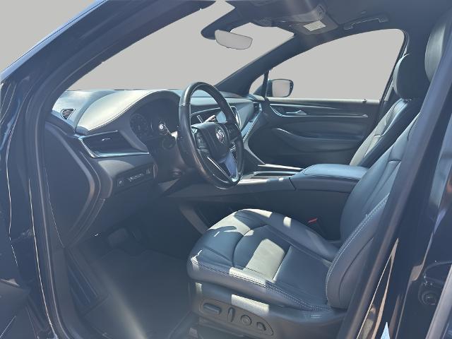 2024 Buick Enclave Vehicle Photo in MANITOWOC, WI 54220-5838