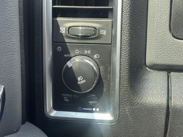 2017 Ram 1500 Vehicle Photo in ROCHESTER HILLS, MI 48307-2741