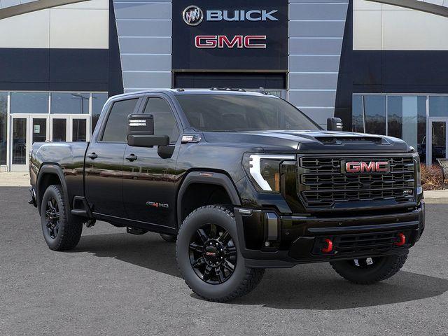 2025 GMC Sierra 2500 HD Vehicle Photo in DANBURY, CT 06810-5034