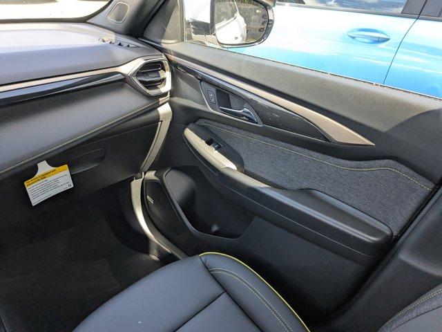 2026 Chevrolet Trailblazer Vehicle Photo in BRUNSWICK, GA 31525-1881