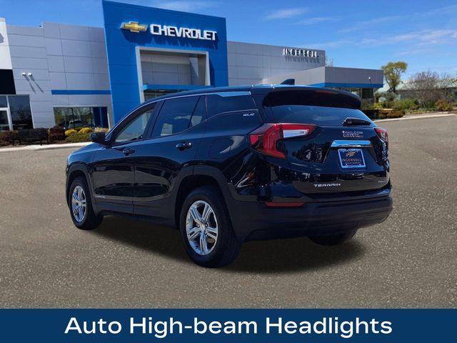 2024 GMC Terrain Vehicle Photo in DANBURY, CT 06810-5034