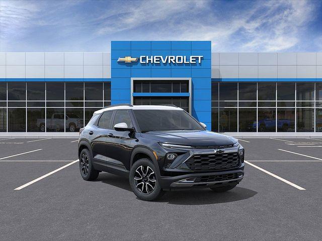 2026 Chevrolet Trailblazer Vehicle Photo in PAWLING, NY 12564-3219