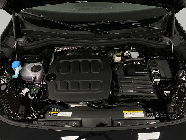 2025 Volkswagen Tiguan Vehicle Photo in Appleton, WI 54913