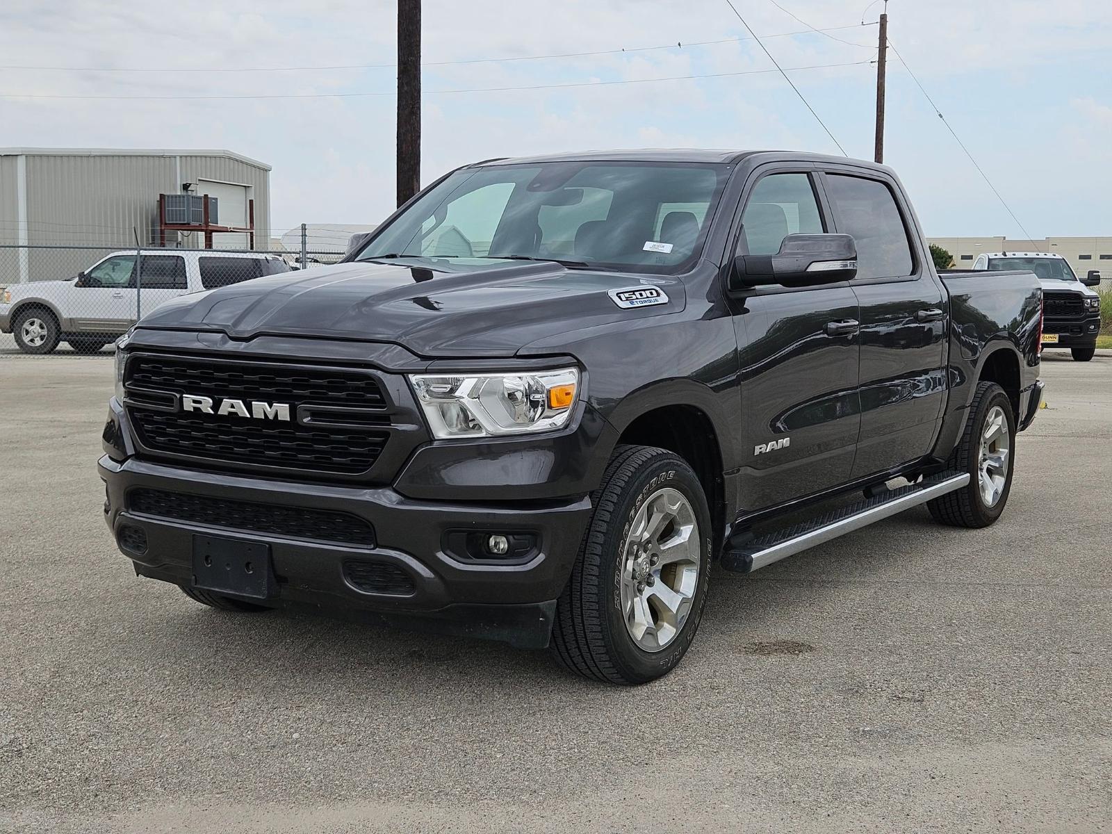 2022 Ram 1500 Vehicle Photo in Seguin, TX 78155