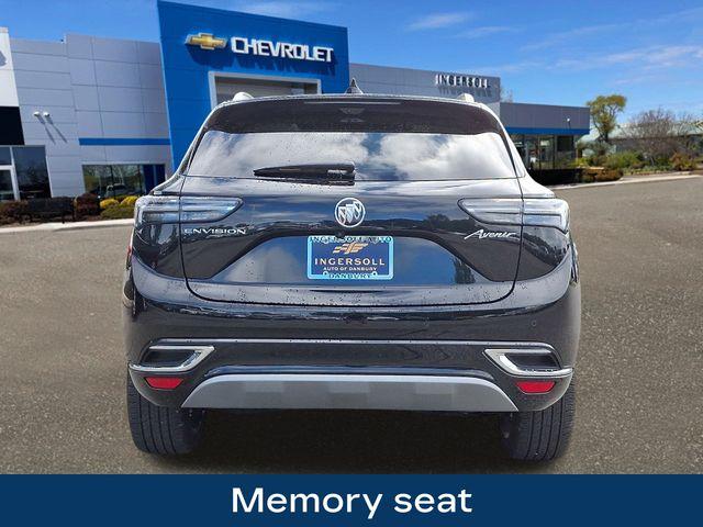 2023 Buick Envision Vehicle Photo in DANBURY, CT 06810-5034