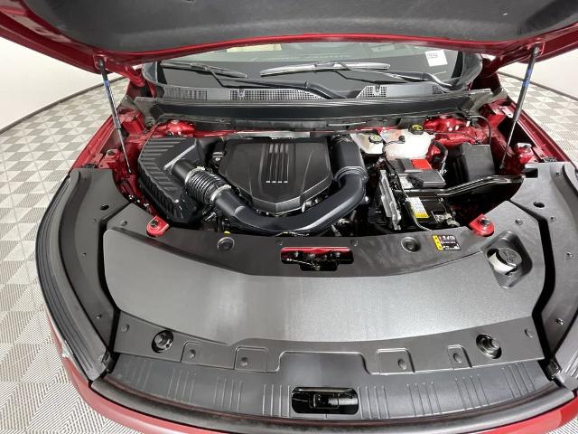 2025 Buick Enclave Vehicle Photo in GILBERT, AZ 85297-0402