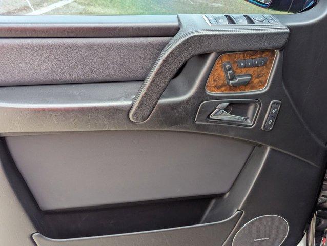 2014 Mercedes-Benz G-Class Vehicle Photo in San Antonio, TX 78230