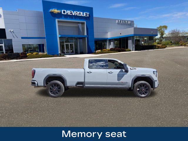 2024 GMC Sierra 3500 HD Vehicle Photo in DANBURY, CT 06810-5034